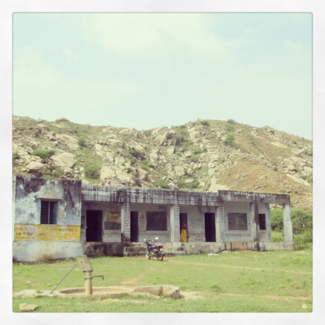 School in Sirohi